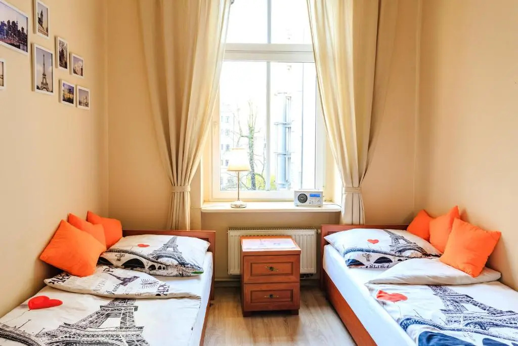 Classic Double room (full double bed)