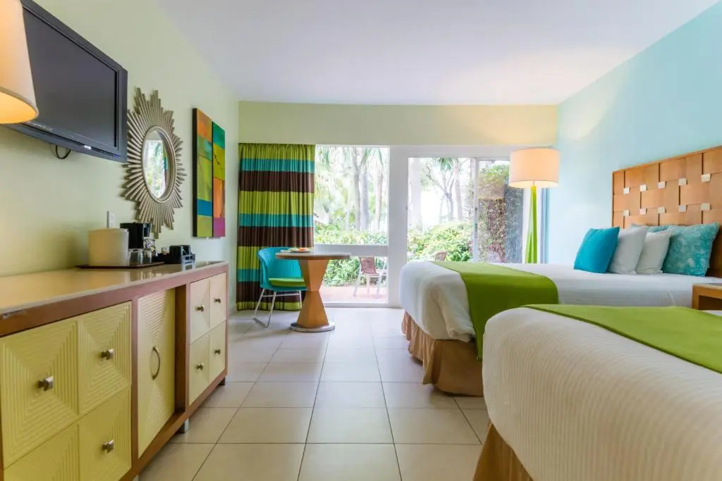 Sunscape Curacao Resort, Spa & Casino - All Inclusive - Chambres