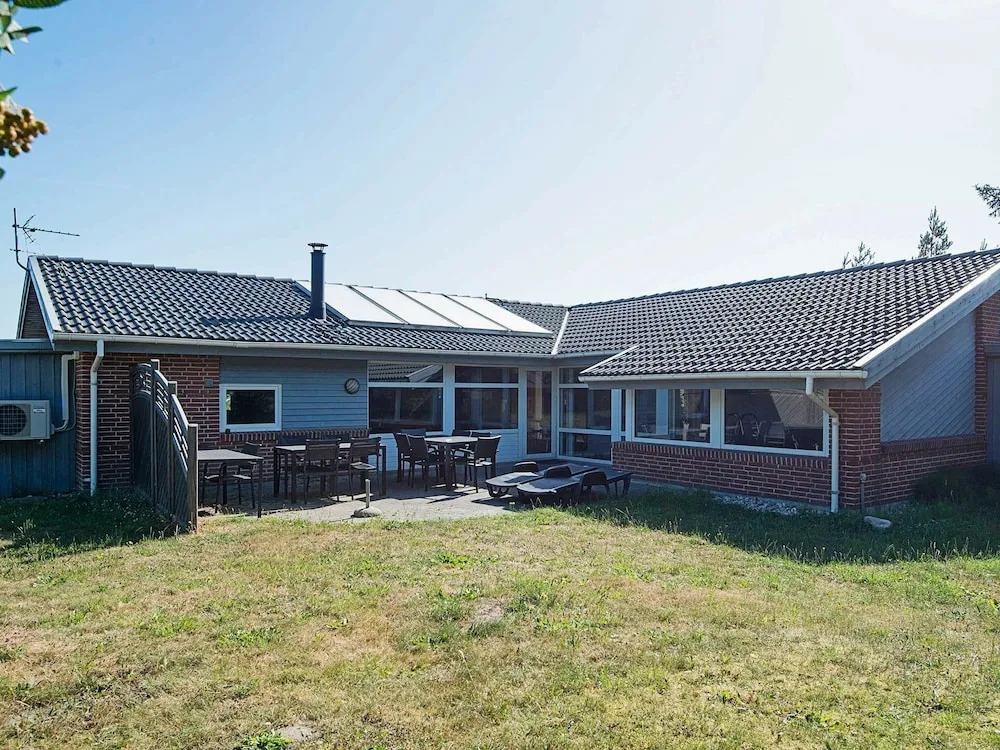 Lavish Holiday Home in Ringkøbing With Sauna - фото 14