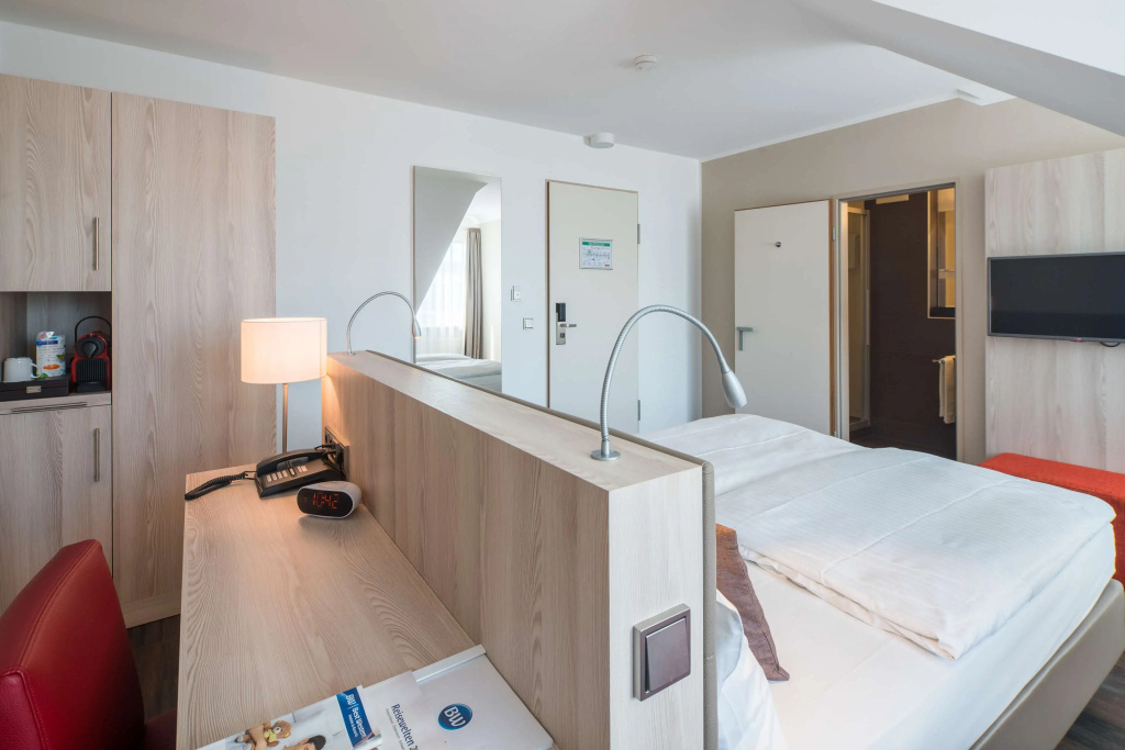 Best Western Hotel Airport Düsseldorf - Ratingen - Général