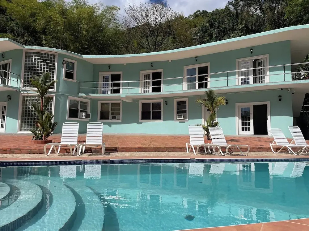 Toraille Waterfall Villas