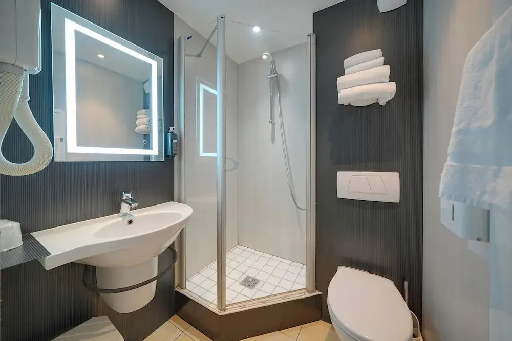 Brit Hotel Le Cottage - Chambres