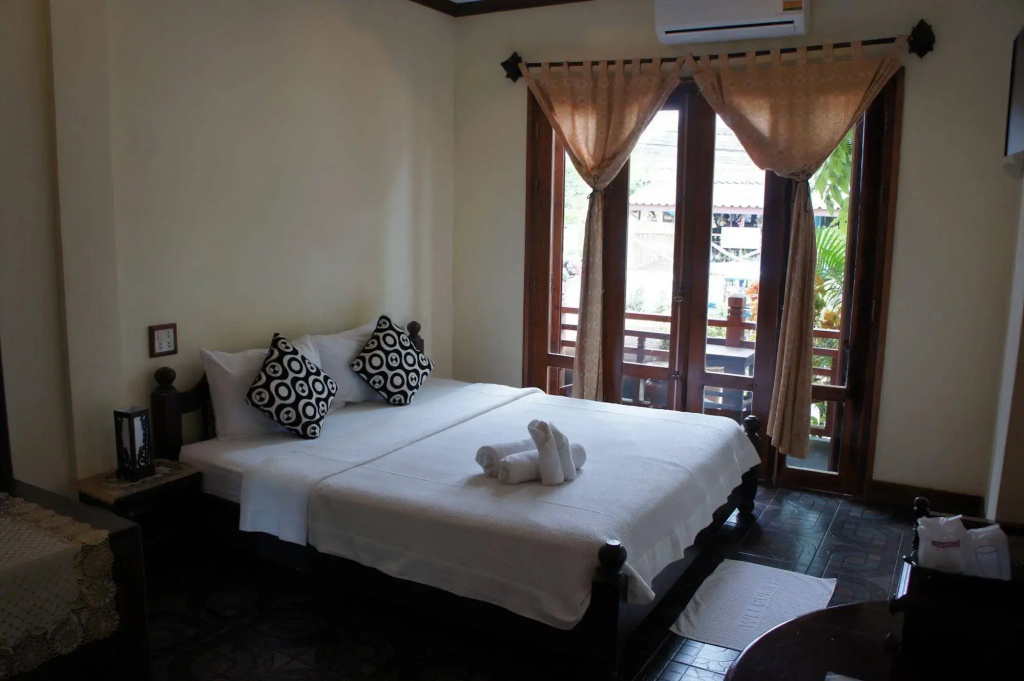 Visoun Namsok Hotel - Général