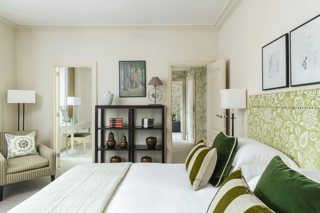 Hotel Amigo, a Rocco Forte Hotel - Général