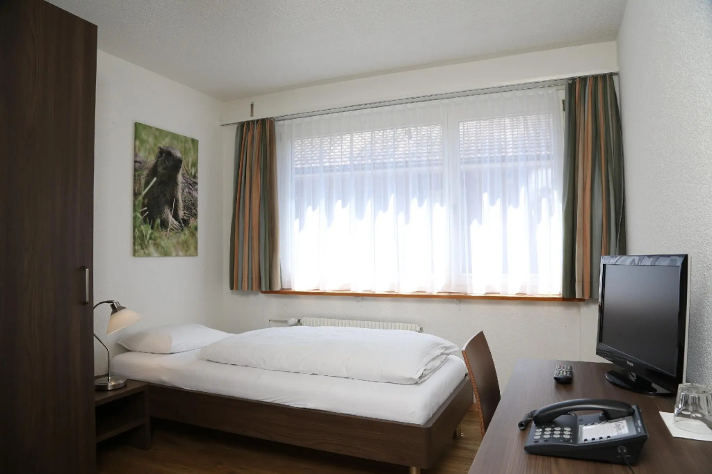 Crystal - Chambres