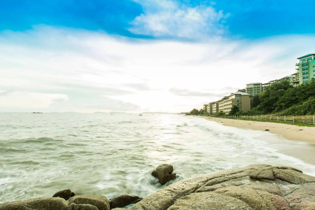 Royal Phala Cliff Beach Resort and Spa - Général
