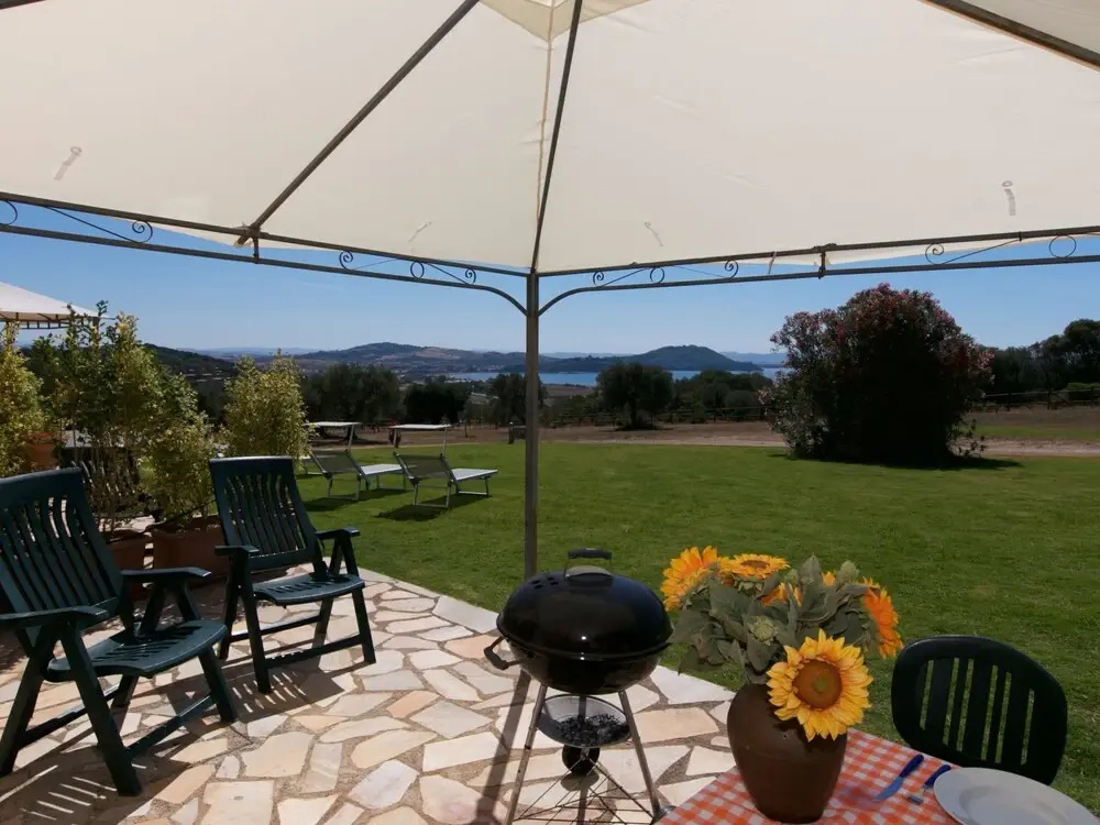 Heritage Holiday Home in Orbetello With Private Terrace