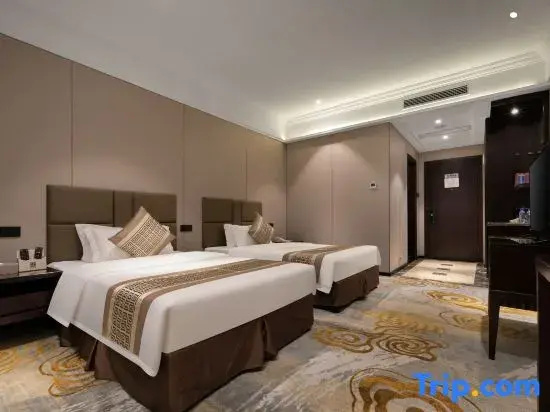 Yating Bussiness Hotel - Chambres