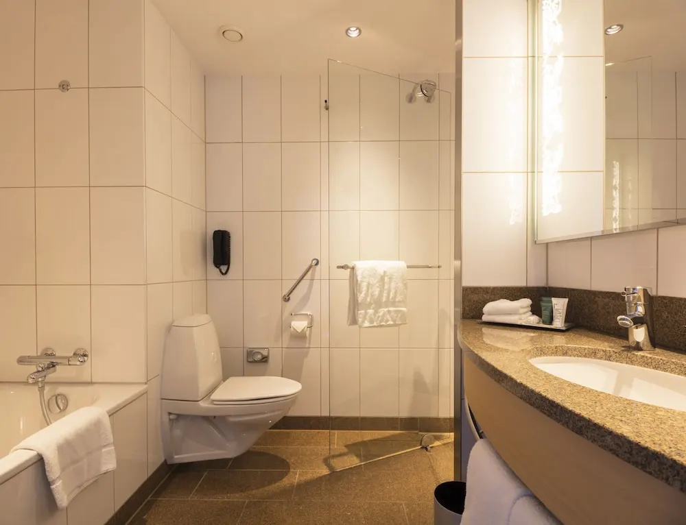Clarion Hotel Copenhagen Airport - Chambres