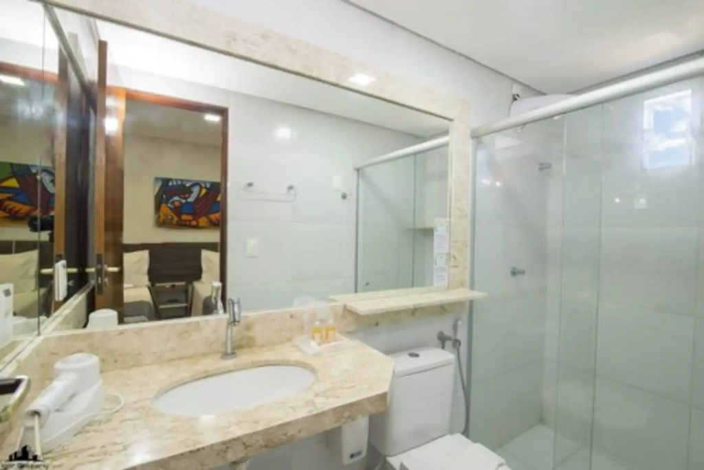 Netuanah Praia Hotel - Général