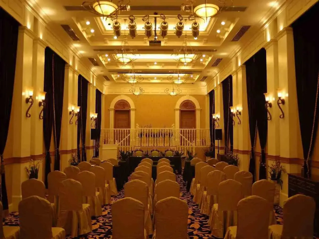 Zhanqiao Prince Hotel - Général