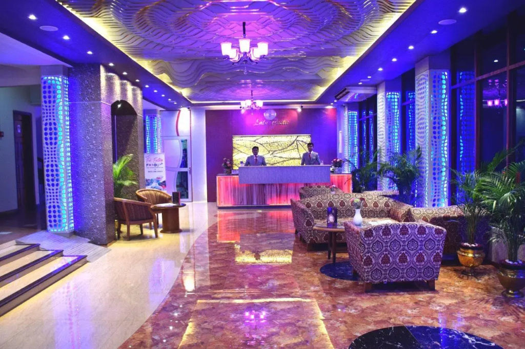 Lake Castle Hotel - Chambres
