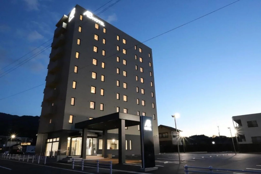 AB Hotel Nakatsugawa in Nakatsugawa
