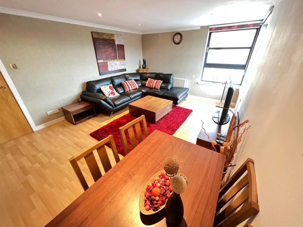 Lovely 2-bed Apartment in Aberdeen