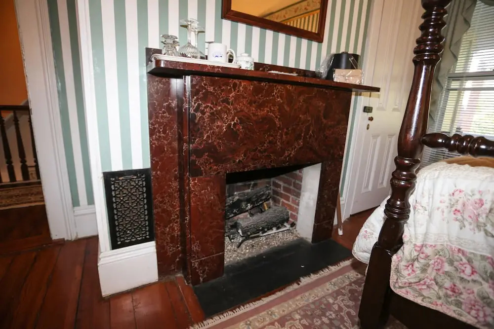 Cypress River Inn & Spa - Chambres
