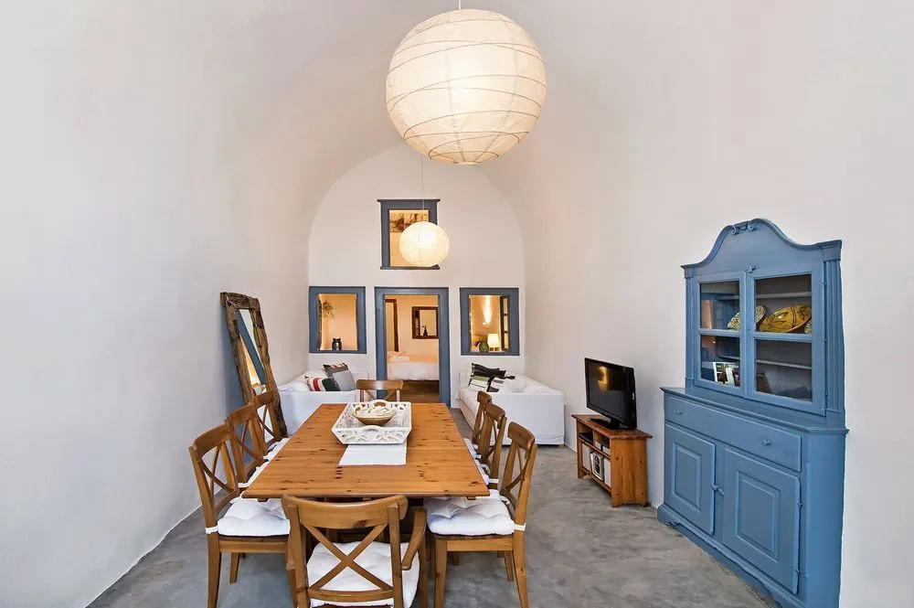 Lucky Homes - Oia - Général
