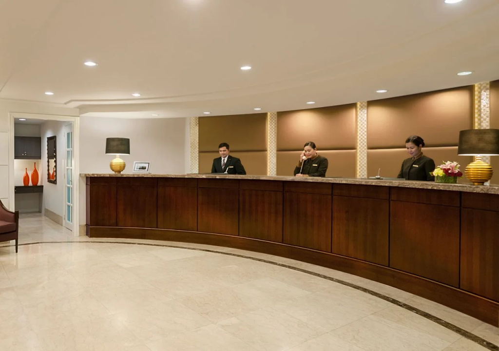 Somerset Olympia Makati - Général