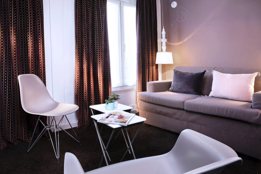 Hôtel Marais Home 8