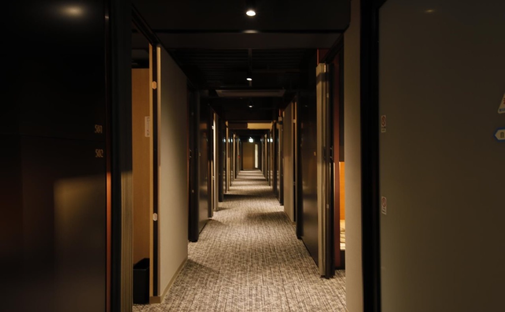 Tamacabin Osaka Honmachi 사진 14