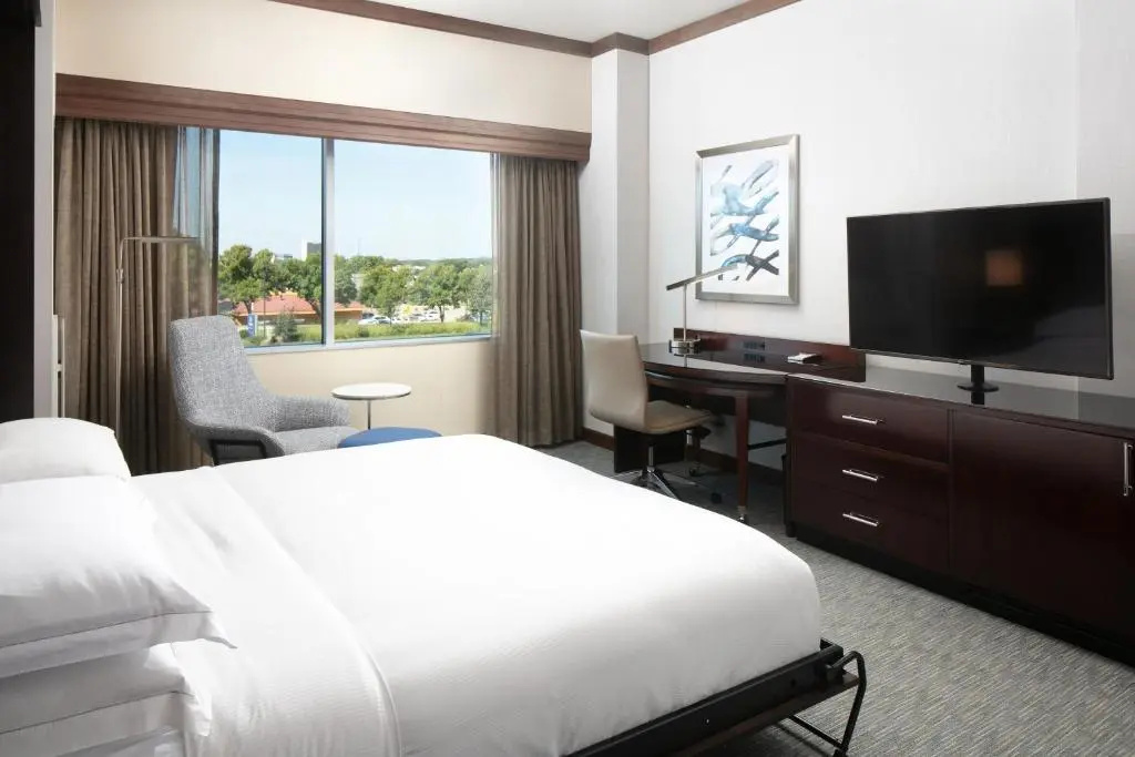 Hilton Minneapolis/Bloomington - Chambres