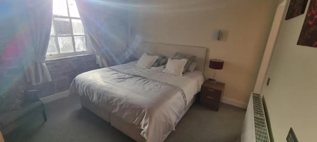 Ecclefechan Hotel - Chambres
