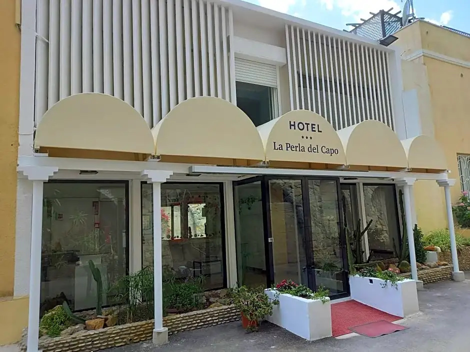 La Perla del capo hotel - Général