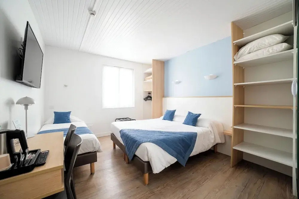 Hotel Les Dunes - Chambres