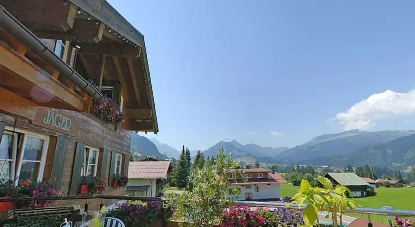 Alpenhof Jäger