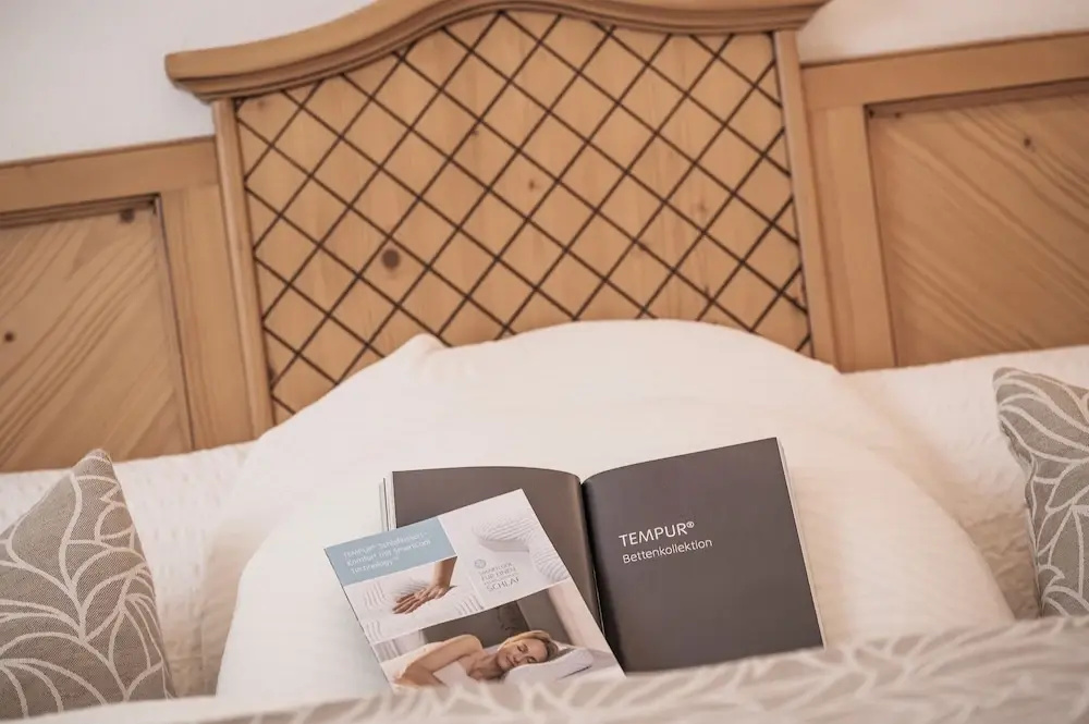 Biohotel Rastbichlhof - Chambres