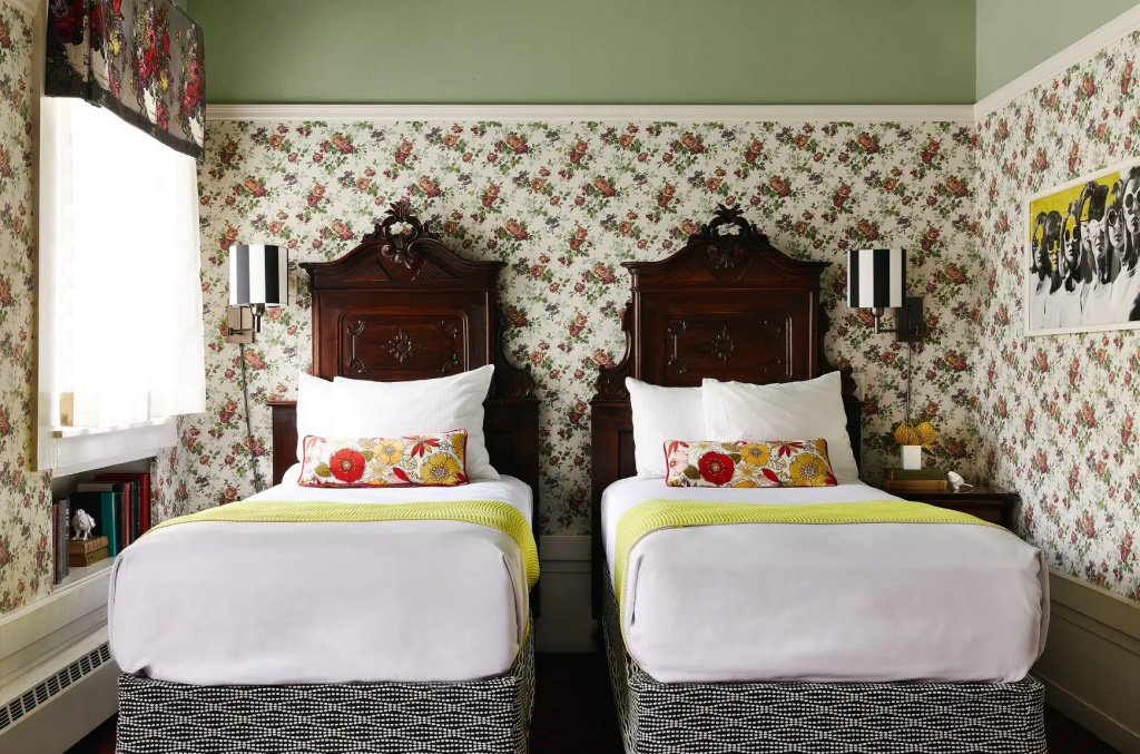 White Swan Inn - Chambres