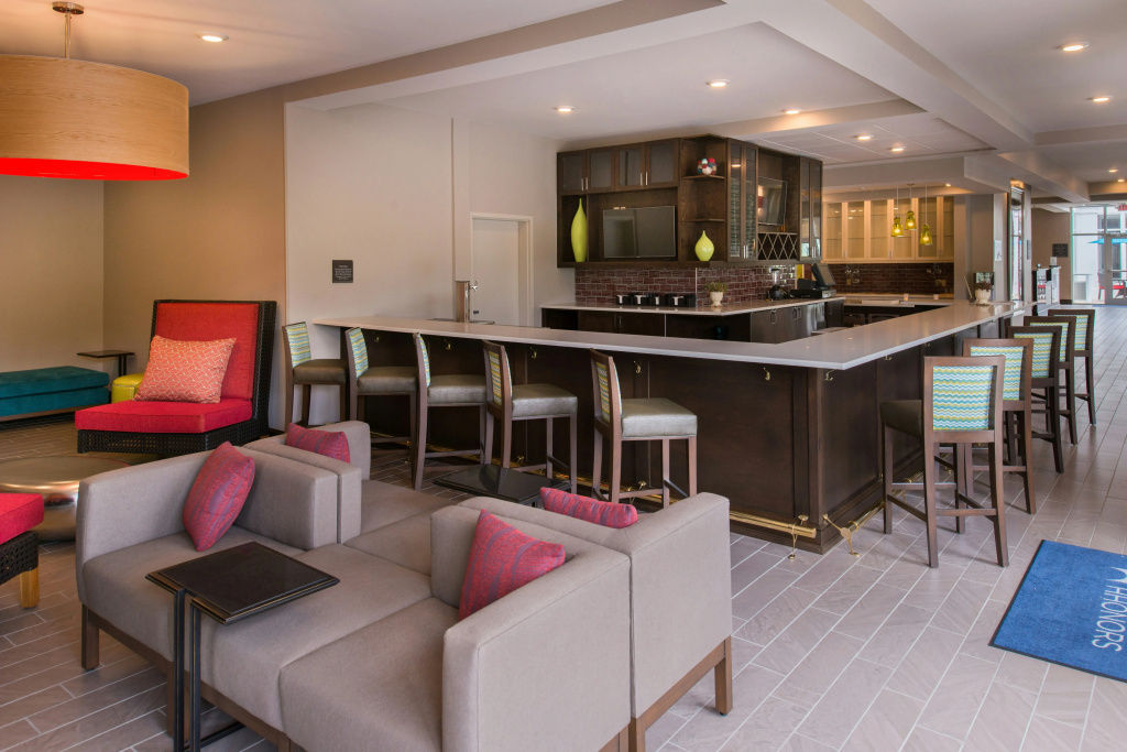Hilton Garden Inn Bristol - Général