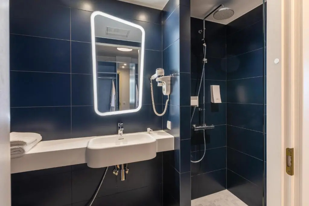 Tervis Medical Spa Hotel - Chambres