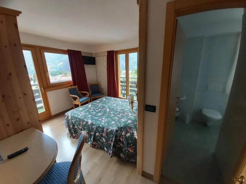 Chalet Fiocco di Neve - Chambres