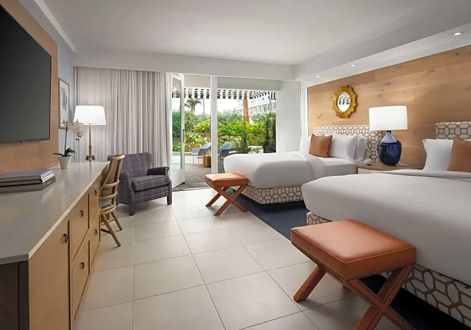 Cabana room