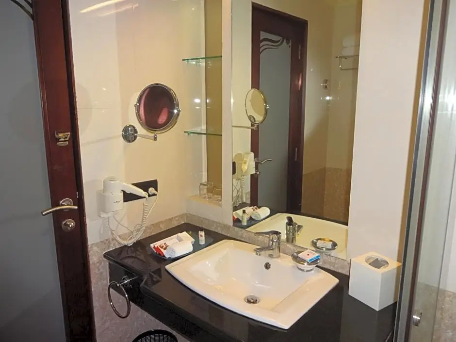 Royalton Hyderabad - Chambres
