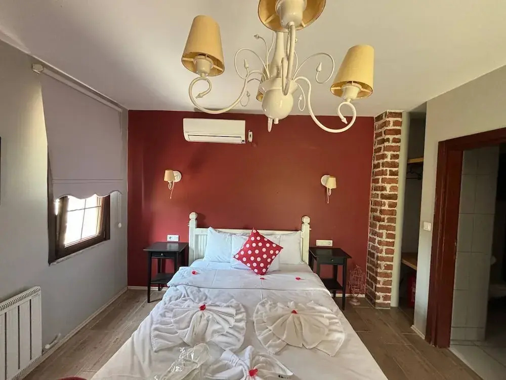 Ağva Saklı Bahçe Otel
