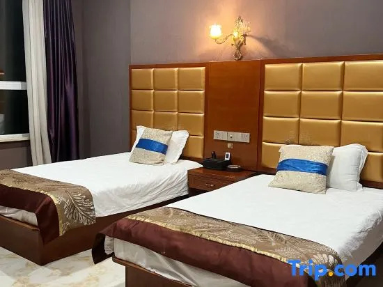 Jiashan City Hotel - Chambres