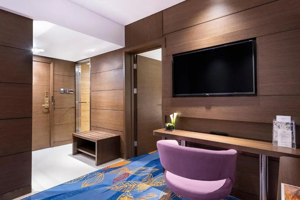 Peace Hotel Beijing - Chambres