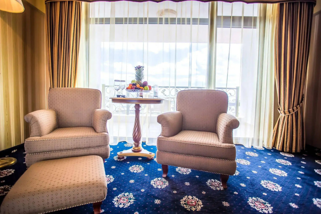 Hotel Palace Marina Dinevi - Général