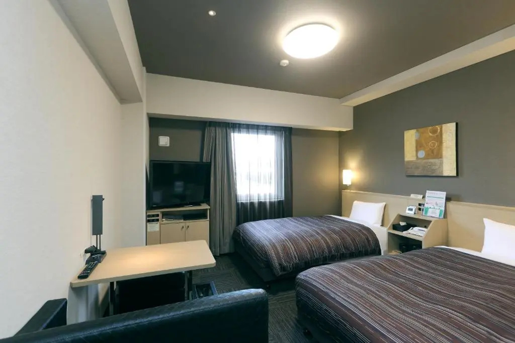 Hotel Route-Inn Shimizu Inter - Chambres