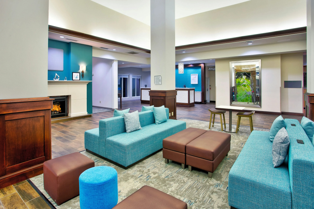 Hilton Garden Inn Benton Harbor/St. Joseph - Général