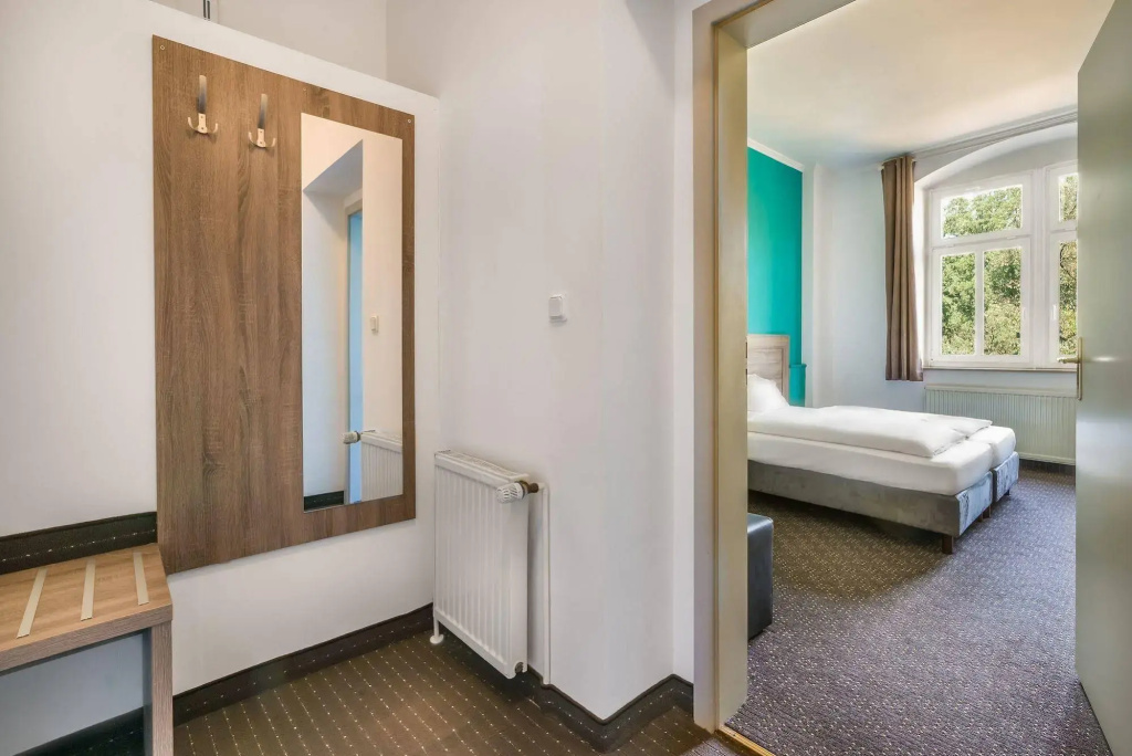 Novum Hotel Bonhoefferplatz Dresden - Général