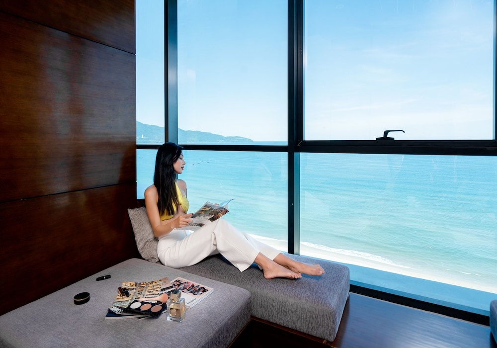 Grand Tourane Hotel Da Nang, Дананг, В'єтнам мініатюра 28