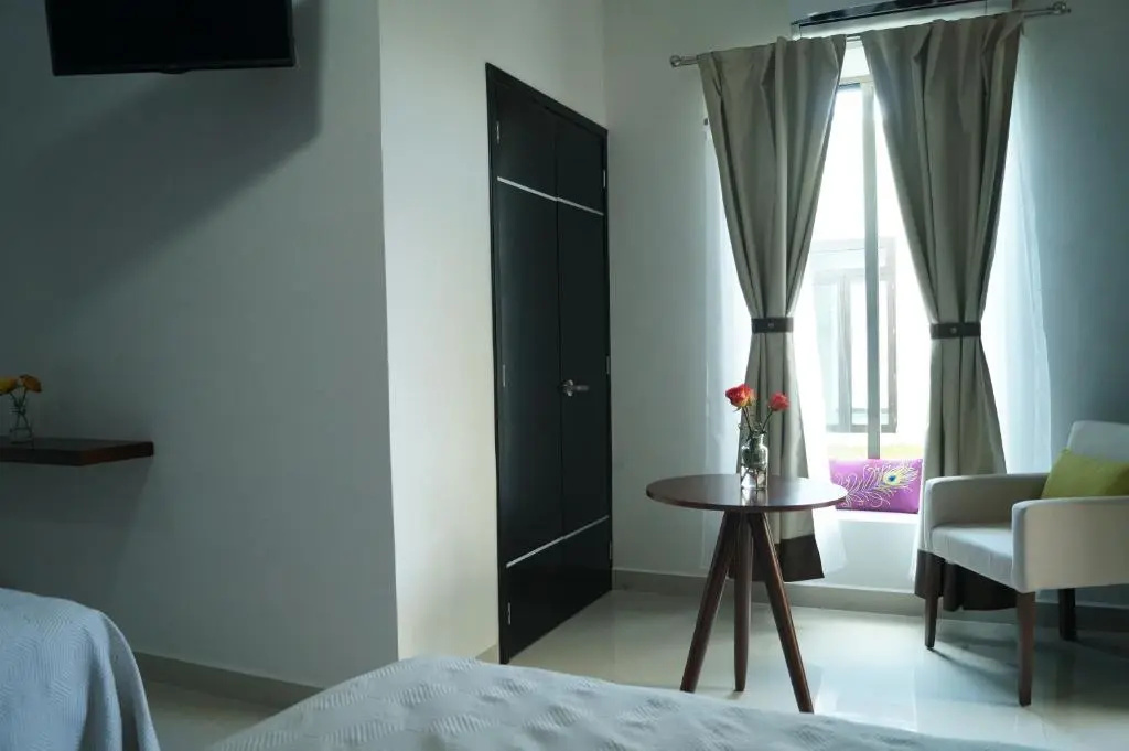 Hotel Casa Palomino - Chambres