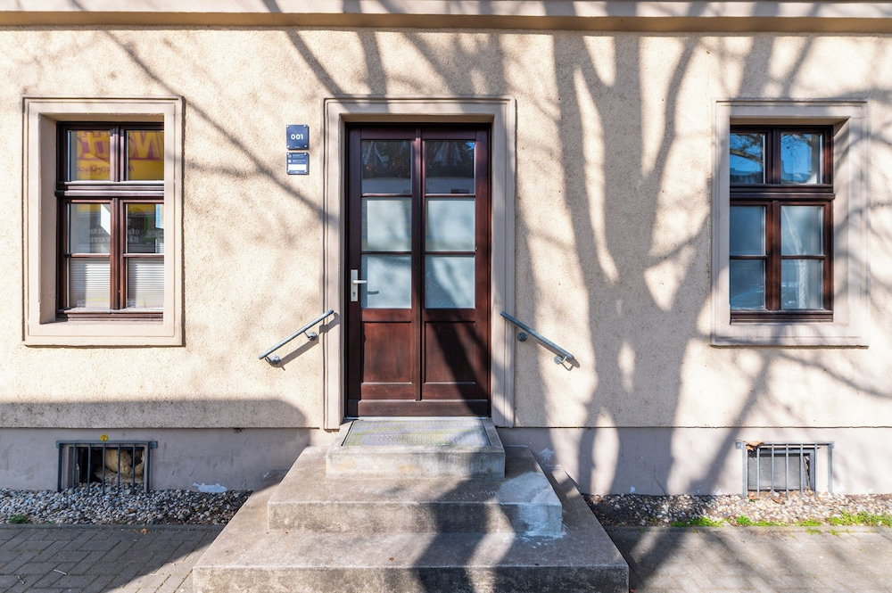 Vita Aurum Elbe-Apartments Neustadt