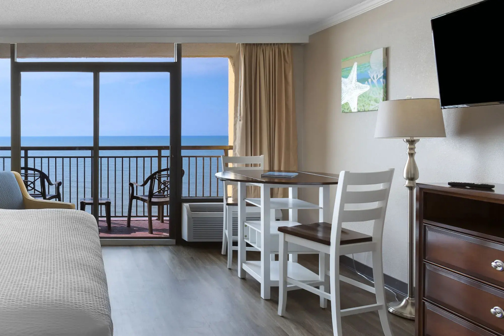 The Caravelle Resort - Général