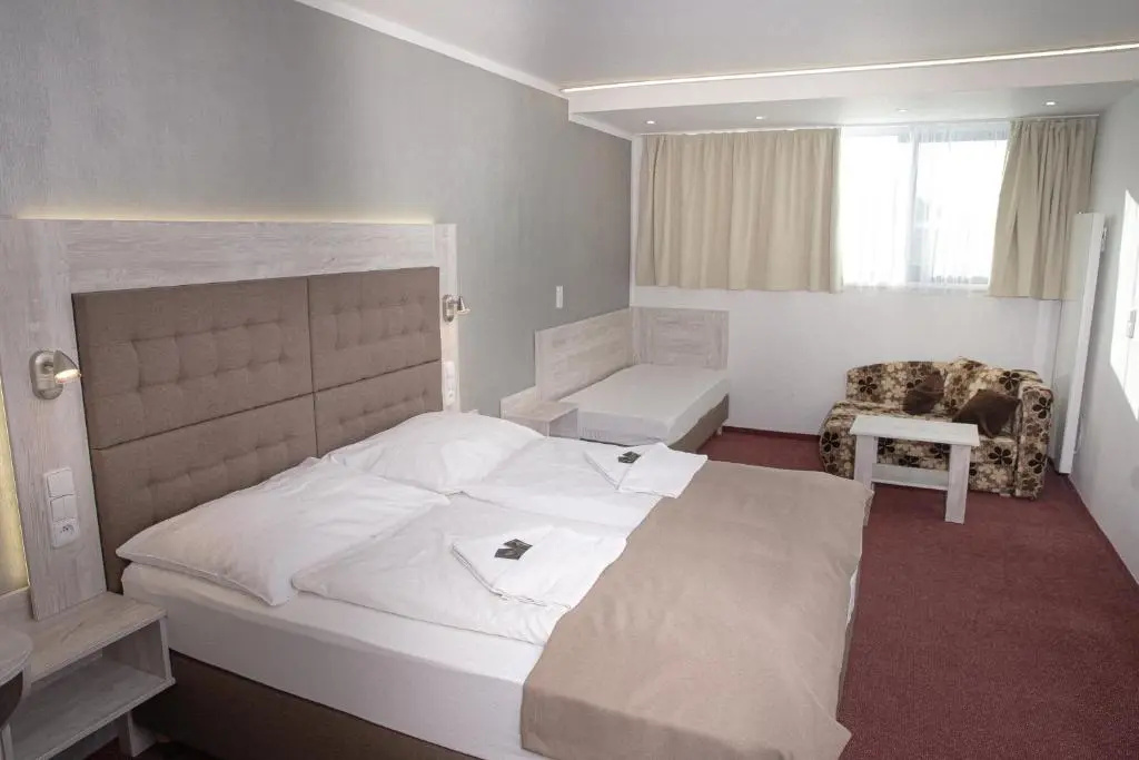 Wellness Hotel Astra - Chambres