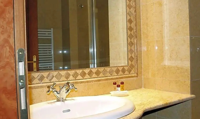 Hotel Villa Pinciana - Chambres