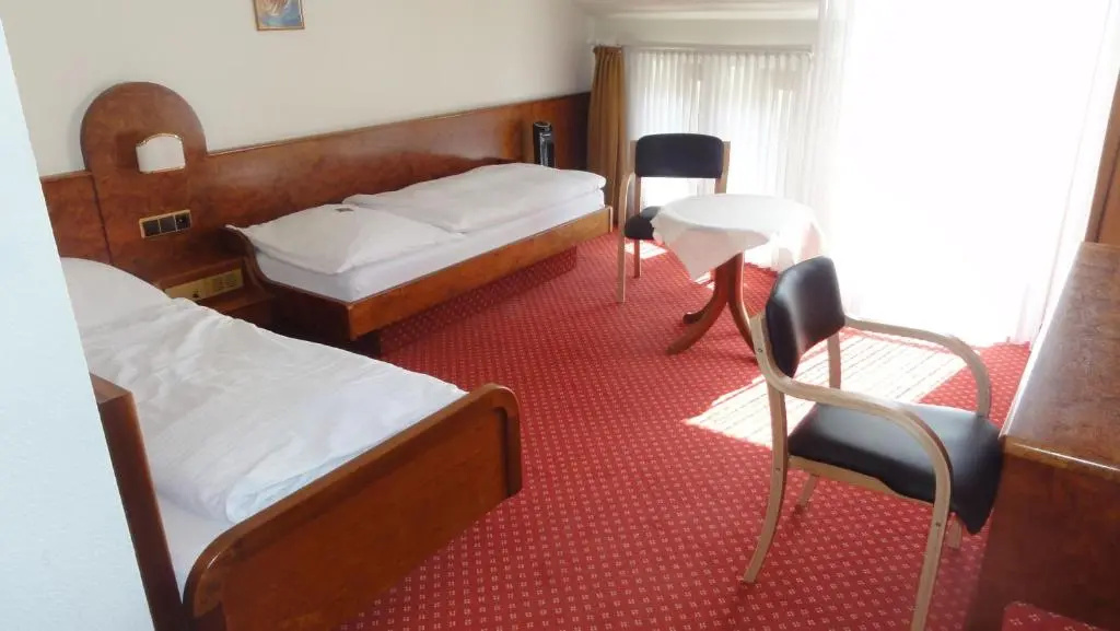 Standard Double room (twin beds)
