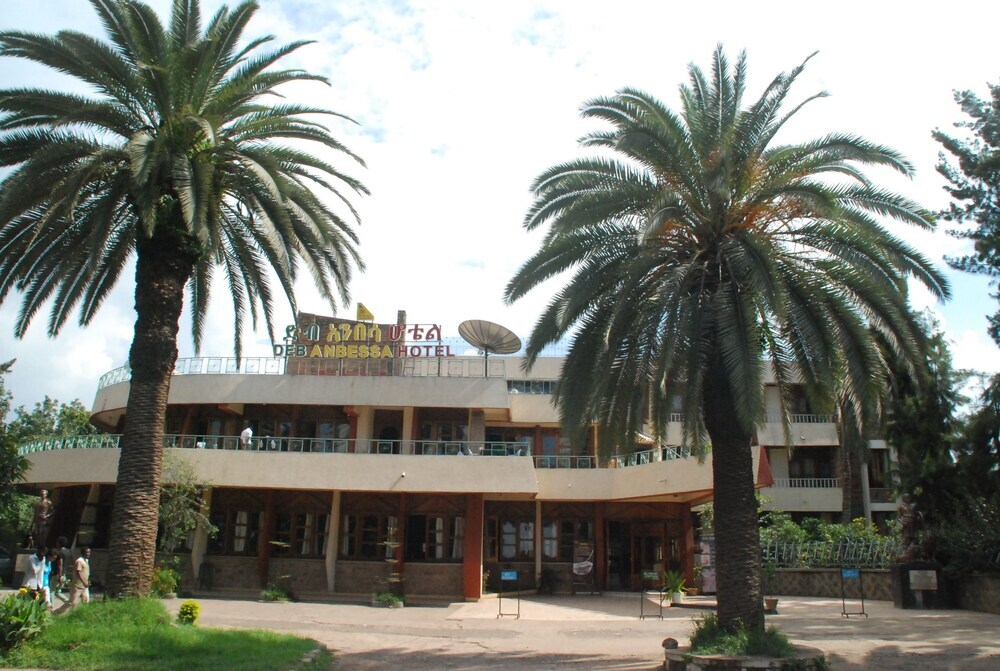 Dib Anbessa Hotel Bahir Dar